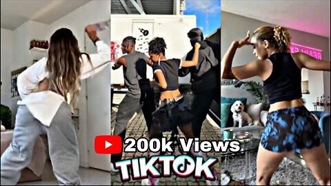 TYLA ~ WATER 💦 DANCE CHALLENGE ||TIKTOK COMPILATION