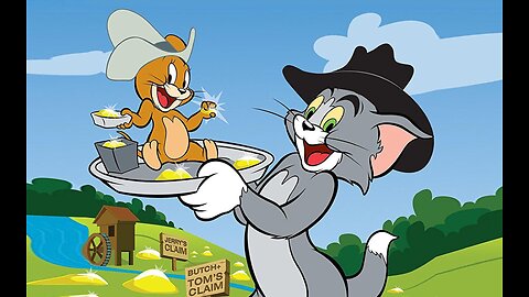 Tom and Jerry cartoon - Cartoon