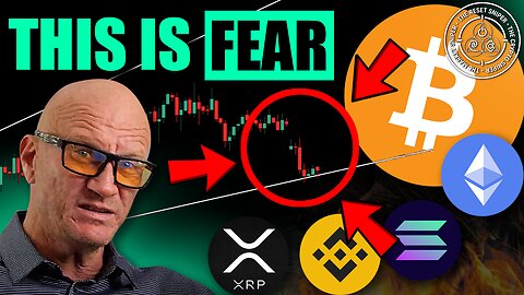 IS THE FEAR Trade Coming Next for Bitcoin and Crypto?