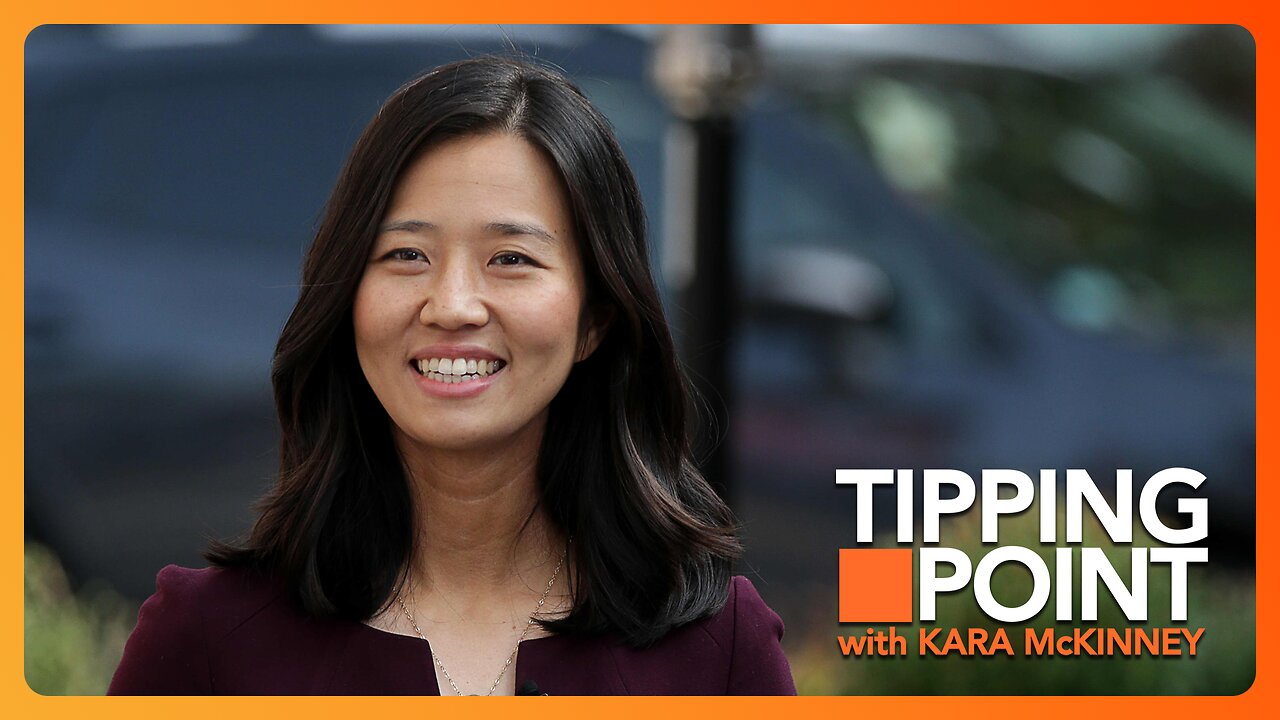 Michelle Wu Loves Criminals | TONIGHT on TIPPING POINT 🟧