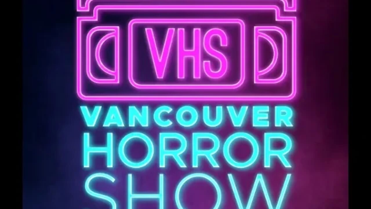 Vancouver Horror Show director Q & A with Tom Seymour!