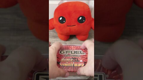 #SHORTS G FUEL SUPER MEAT BOY UNBOXING!