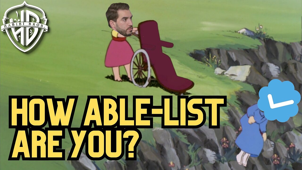 How Able-List Are You? | The List Stream Highlights