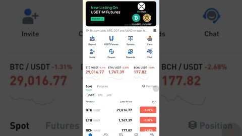 Free Bitcoin With Bit.com
