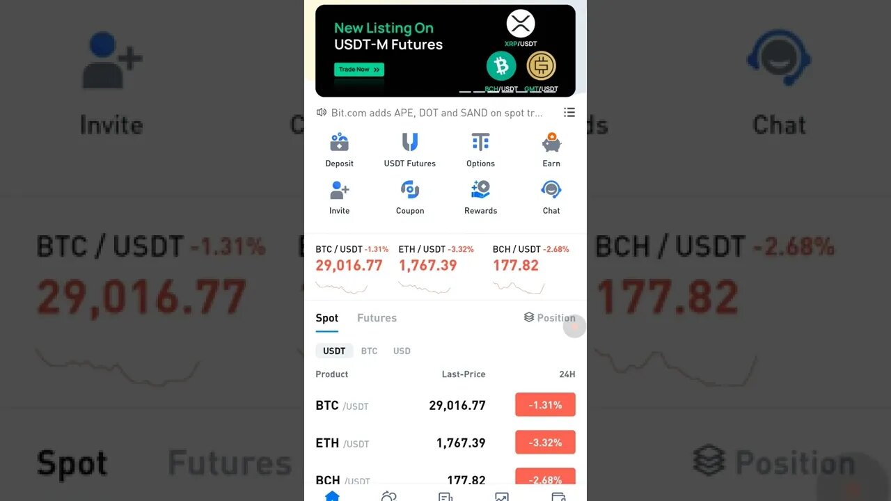 Free Bitcoin With Bit.com