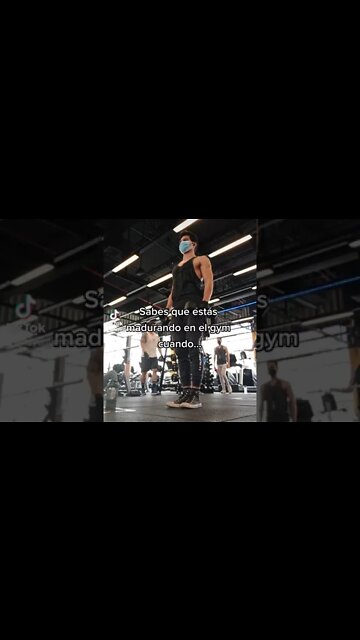 Sabes que Estás Madurando en el Gimnasio Cuando... 🍞