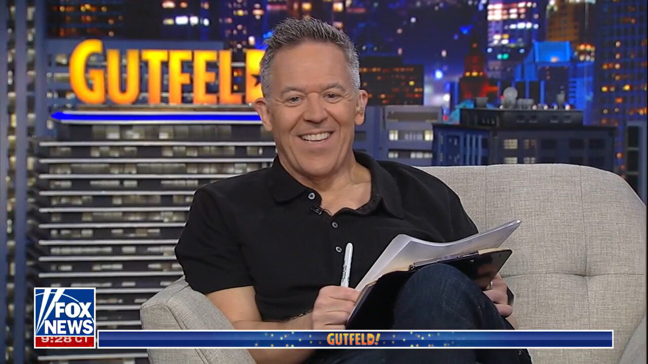 Gutfeld: Pelosi Talks About Her Role In Biden's Exit From The Race