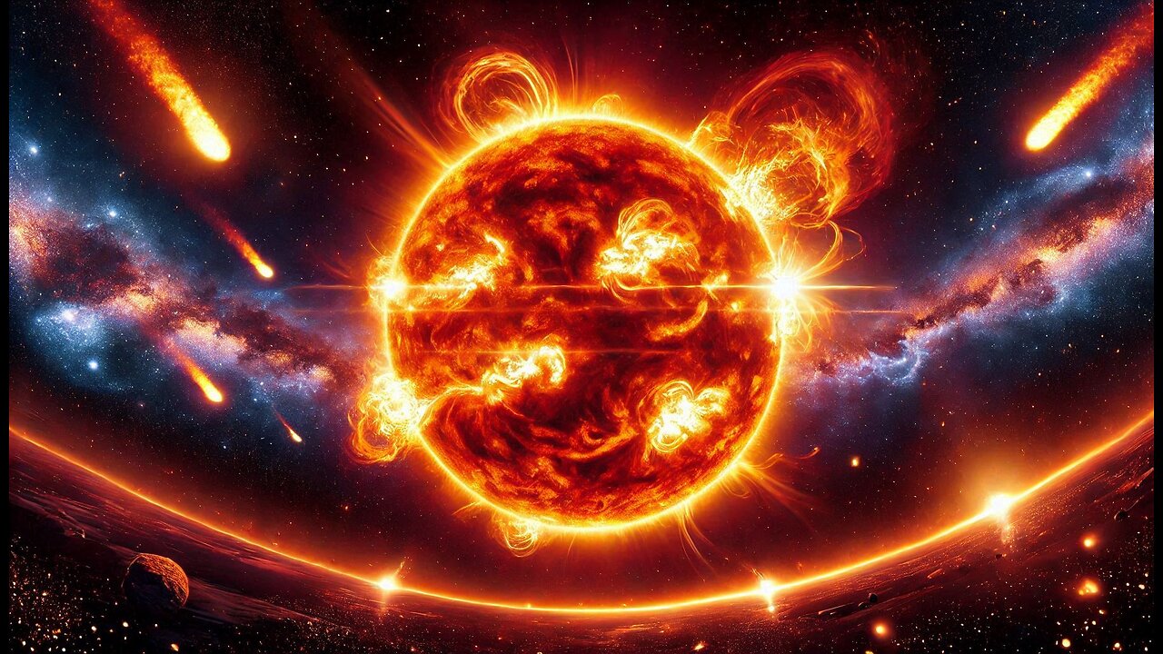 Sun-Like Stars Unleash Violent Superflares Every 100 Years – Could Earth Be at Risk?