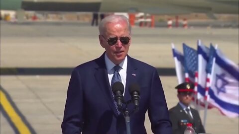 Biden Gaffe: Speaks On ‘Honor Of The Holocaust’ Rather Than ‘Horror Of The Holocaust’
