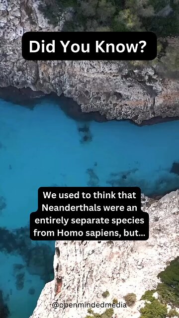 Evolution is so easy, even a caveman can do it 😂