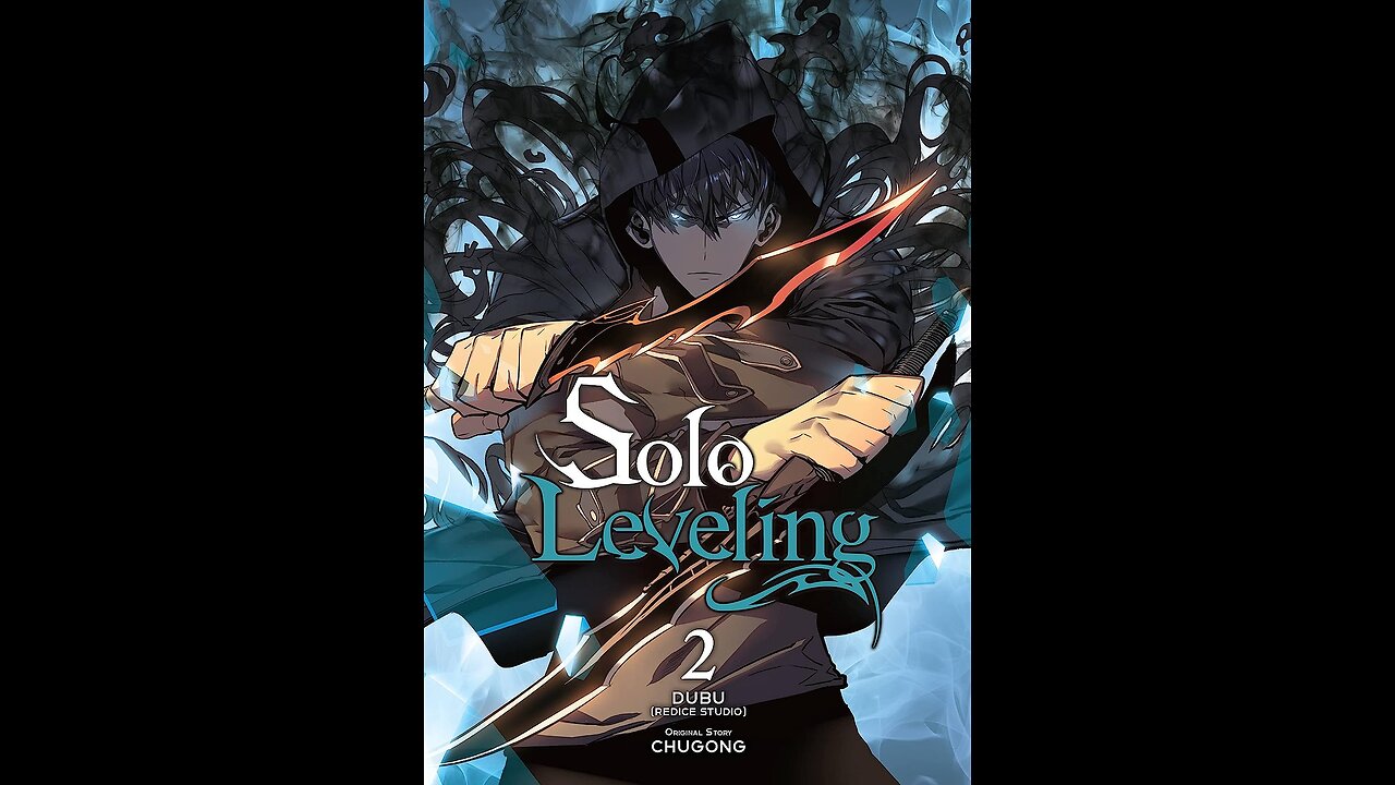 Solo Leveling Volume - 02 (Light Novel) | AudioBook | English