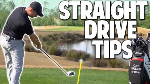 Hit Your Driver Straight With These Simple Tips