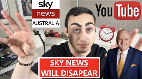 🚨 SKY NEWS WILL BE PURGED ONE DAY 🔥 1 WEEK YOUTUBE SUSPENSION OVER ☢️ | SKY NEWS AUSTRALIA