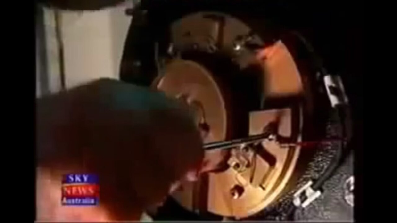 John Christie: An Australian Inventor Silenced