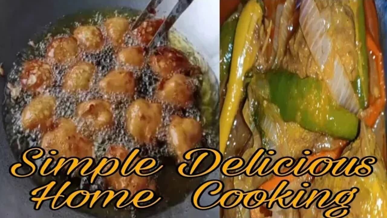 Simple and Delicious Home cooking with fully Preparation | Pak Vs Malaysian Food