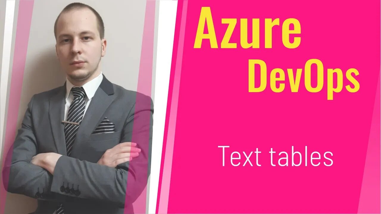 How to Use Azure DevOps Wiki Tables