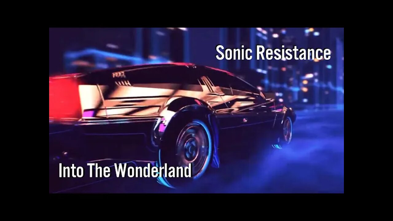 Into The Wonderland | Sonic Resistance | 432Hz