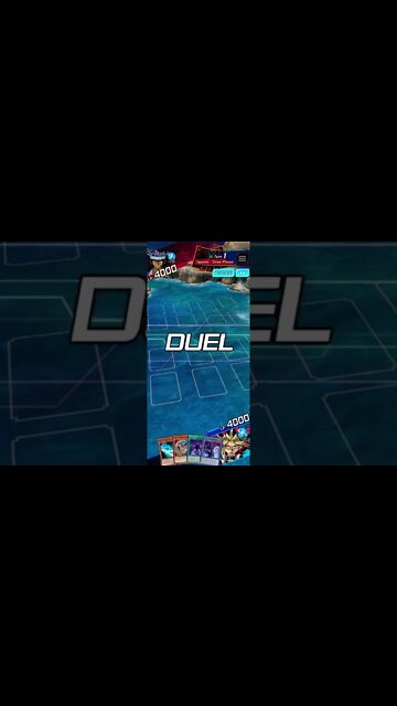 Yu-Gi-Oh! Duel Links - Duelist Kingdom Anime Duel! Mako vs. Yugi
