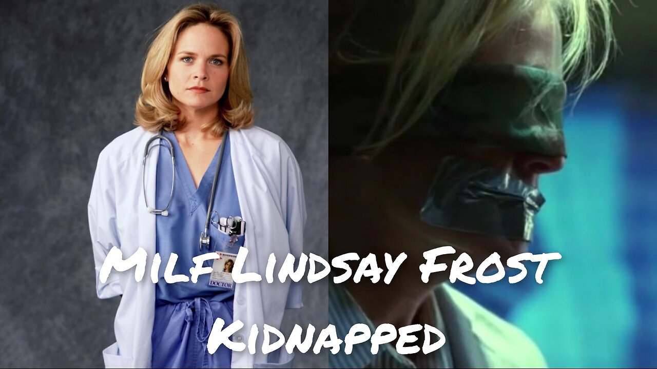 The Unit. How Lindsay Frost Was Kidnapped