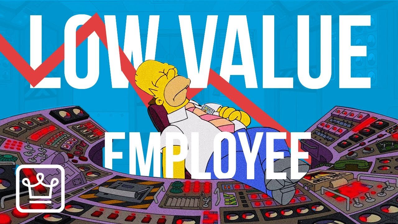 15 Signs Of A Low Value Employee | bookishears