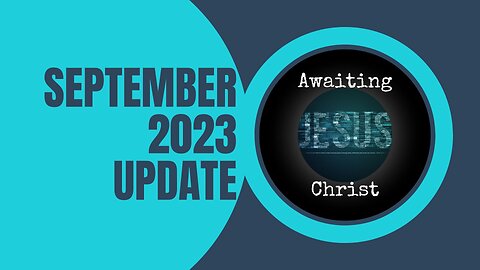 September 2023 Update