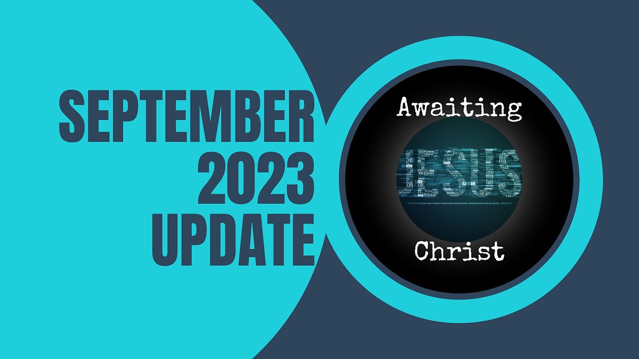 September 2023 Update