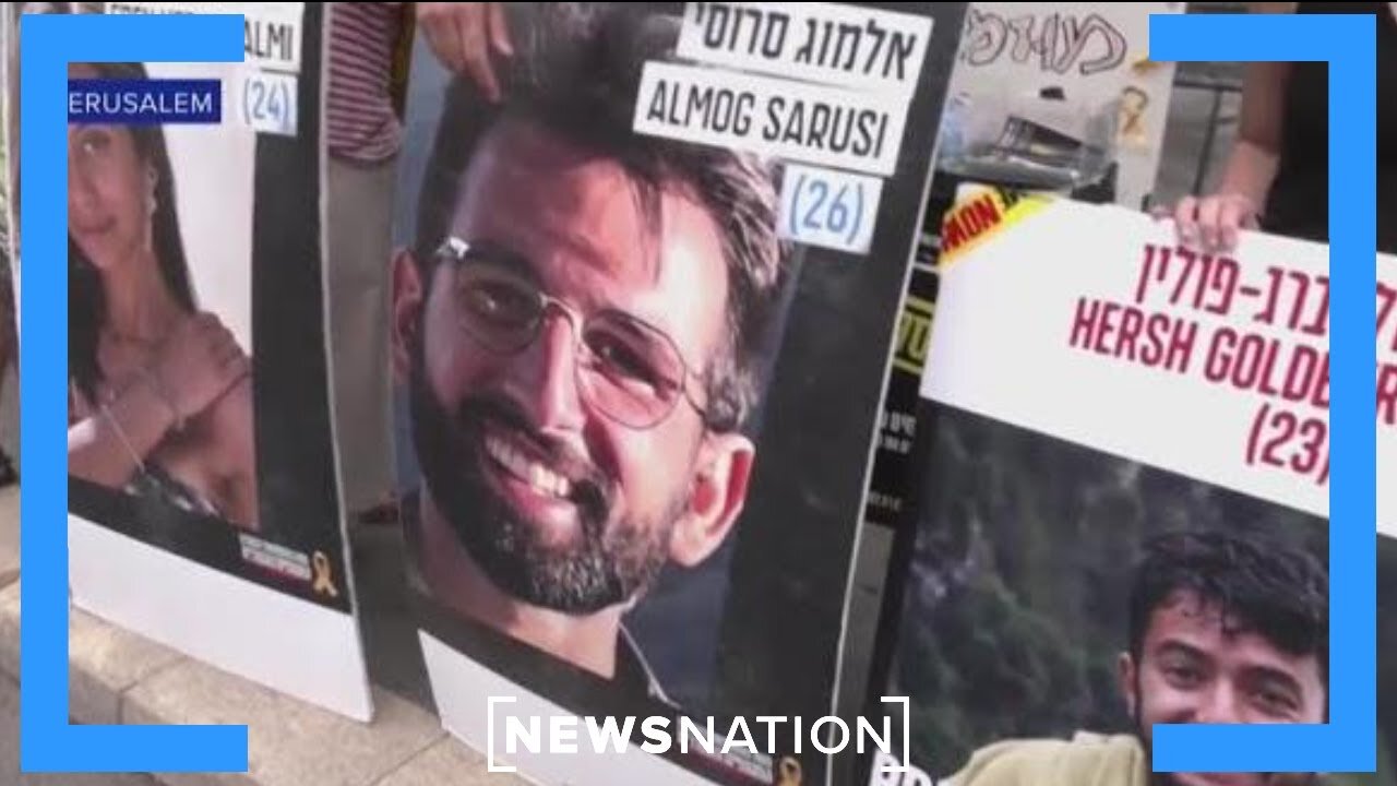 Hostage deaths part of new Hamas protocol: Journalist | NewsNation Prime