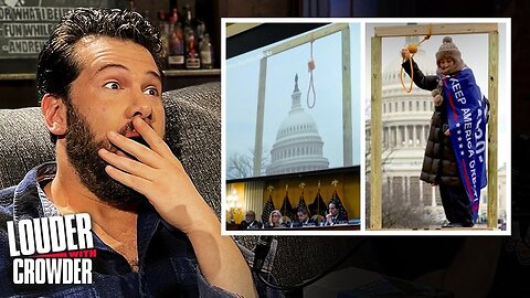 THE DEFINITIVE GUIDE TO DEBUNKING EVERY JAN 6 LIE | Louder with Crowder