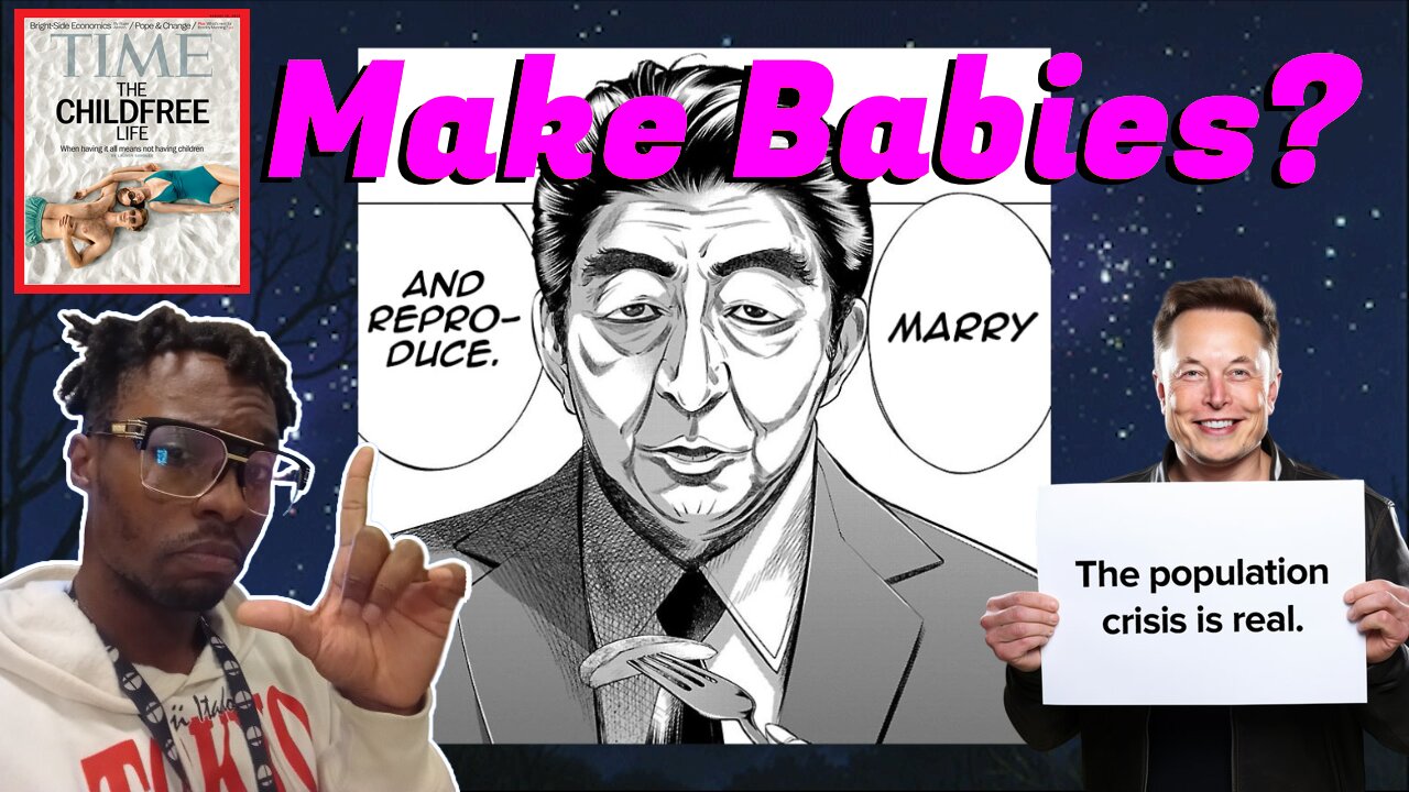 The "Make Babies" Cult