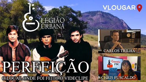 Perfeição | O último videoclipe da Legião Urbana - Conheça o local onde foi feito!