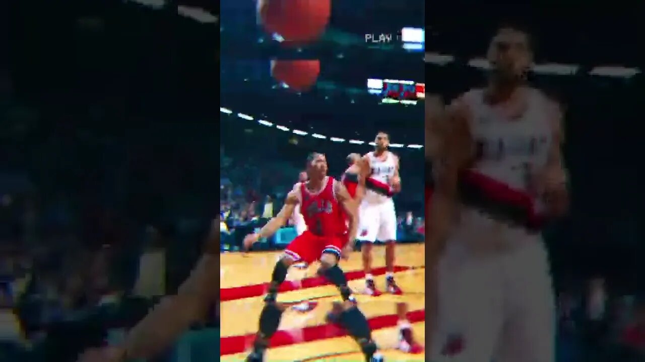 Dereck Rose Prime was Crazy!!! Uncrowned GOAT!