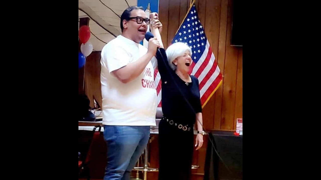 Councilwoman Paladino