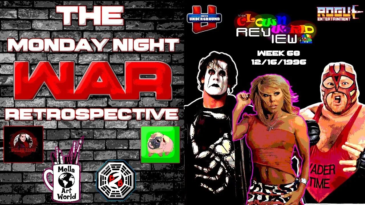 The Monday Night War Retrospective | Week 68 (12/16/1996)