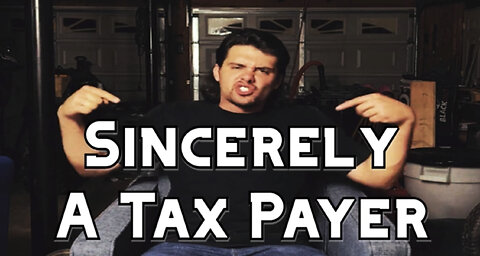 Samson - Sincerely, A Tax Payer