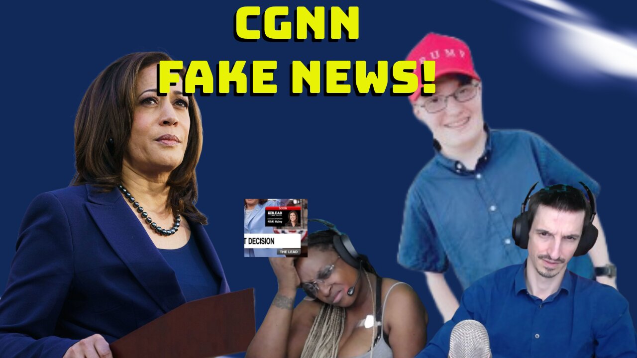 Debunking CGNN's fake news! (Colton Garcia News "Network")