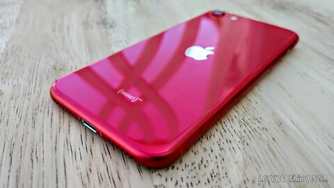 iPhone SE... 2nd Impressions