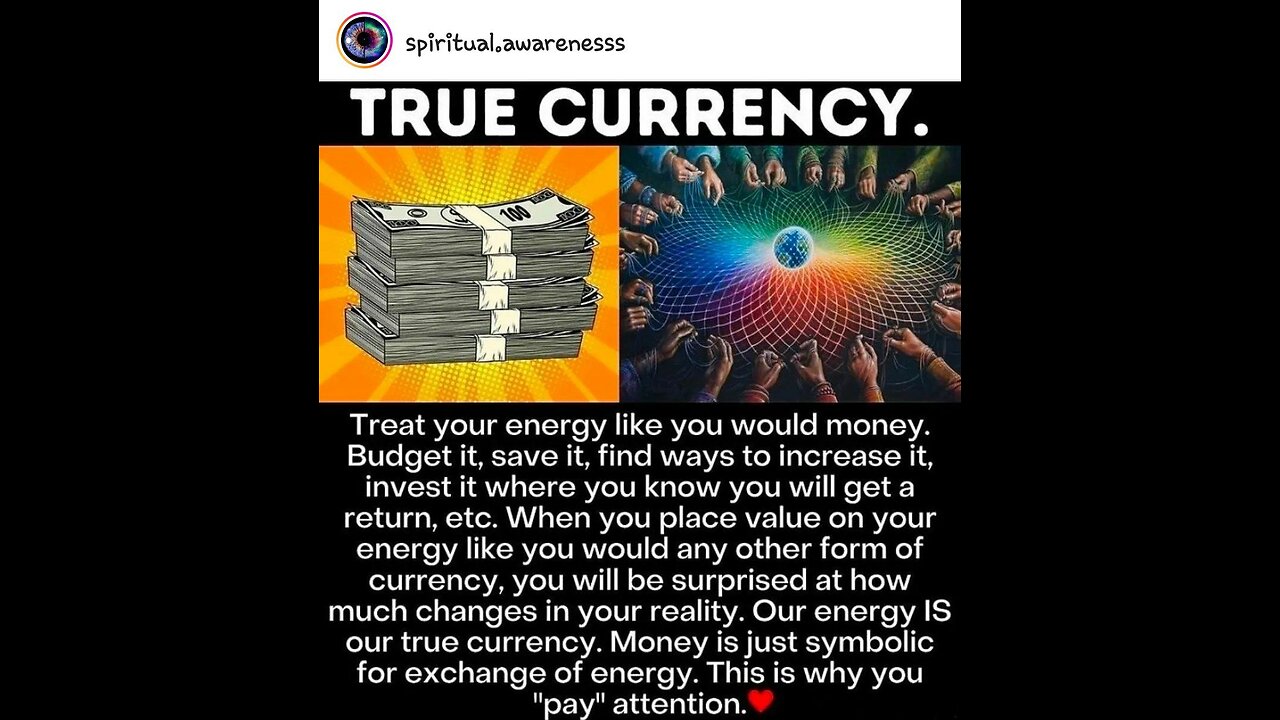 #560 TRUE CURRENCY LIVE FROM PROC 03.06.23