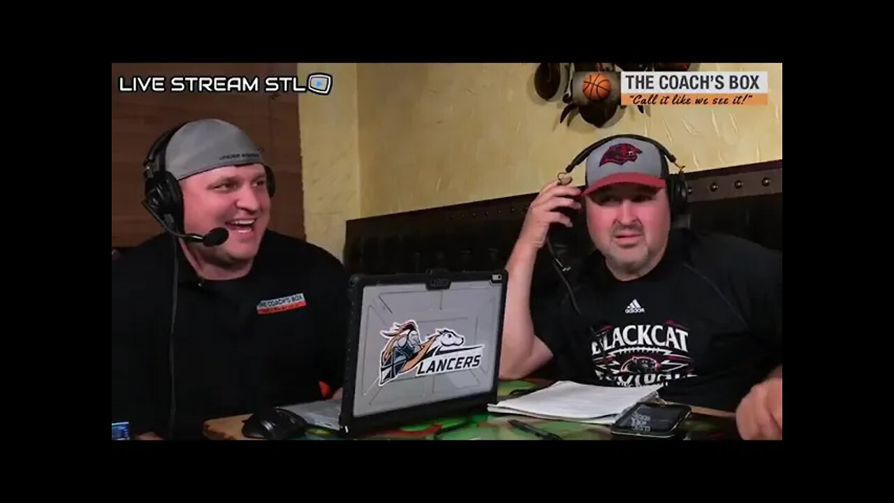 The Coach's Box - Episode 28