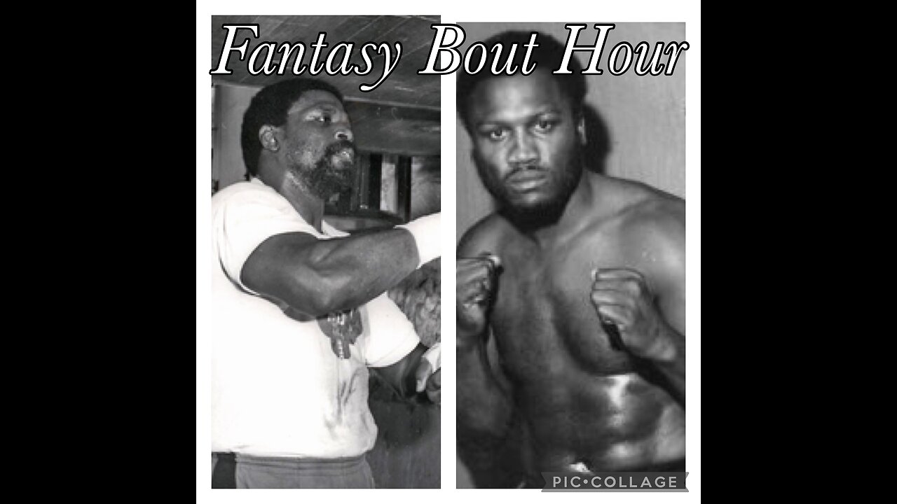 Joe Frazier vs Ron Lyle