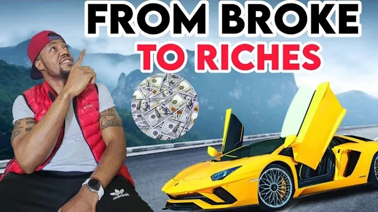 The Only Habit You Need to Unlimited Riches: Your Path to Abundance!" #richlifestyle