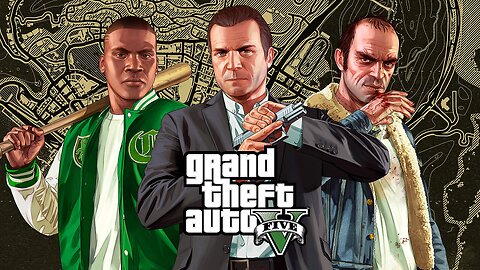 GTA 5 LIVE