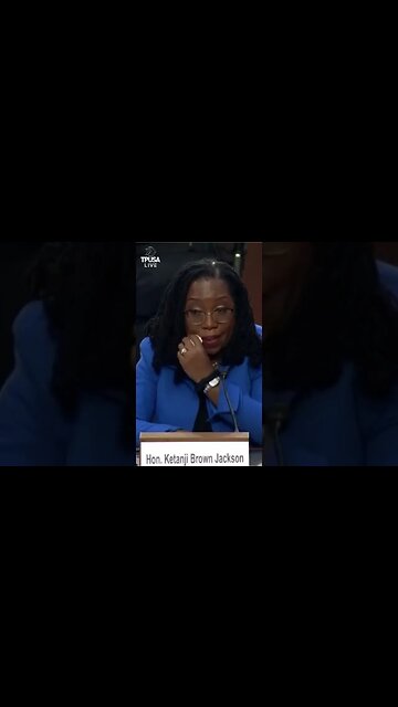 SCOTUS NOMINEE CRIES DURING SEN. BOOKER’S CRINGEWORTHY SPEECH