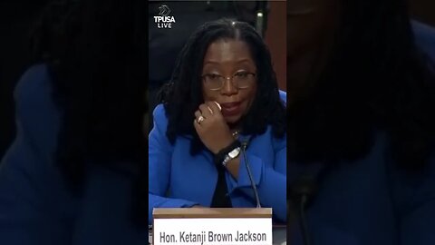 SCOTUS NOMINEE CRIES DURING SEN. BOOKER’S CRINGEWORTHY SPEECH