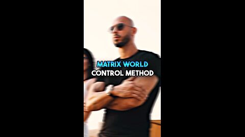 Matrix world control method