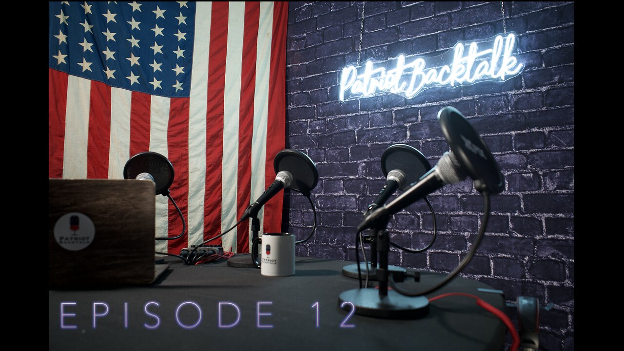 Patriot Backtalk: Voting Because It's A Citizen's Duty Ep.12