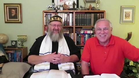 "Faith - walking in it." (Part 1 of 2) Ahava Moments With You, Steve Martin, David Peterman