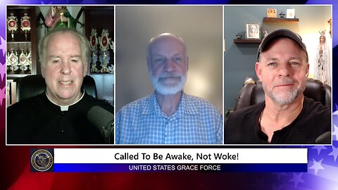 Called To Be AWAKE, Not WOKE!