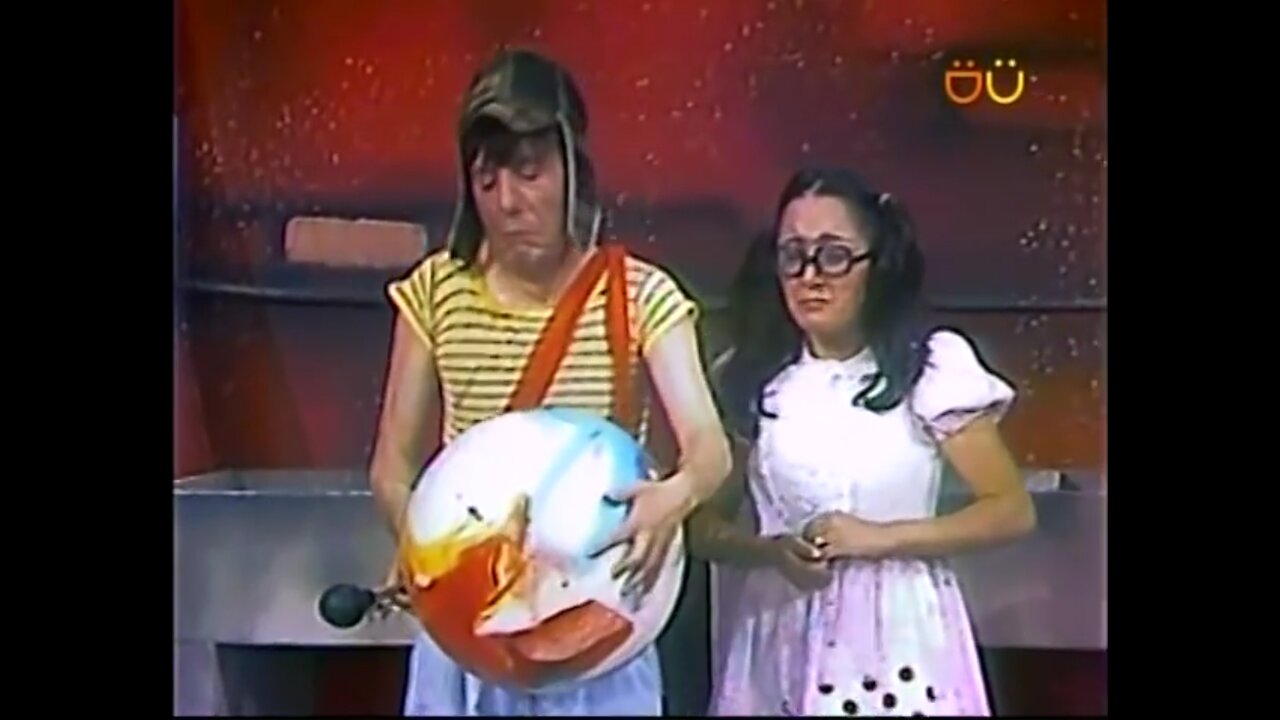 El chavo del 8 - el limosnero con garrote + el ropavejero + el peso - 1972