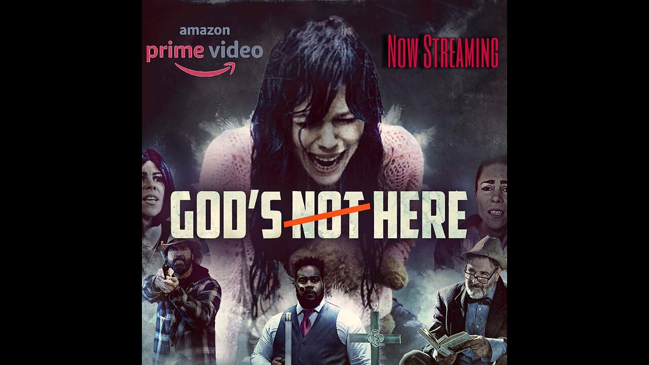 God's Not Here Official trailer