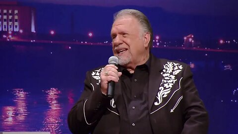 Gene Watson - "Farewell Party" & Interview (Live on CabaRay Nashville)